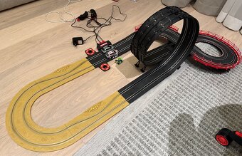 Autodraha CARRERA GO  62584- nova 1mesic - 4