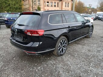 VW Passat, GTE Plug-in hybrid, r.v. 2021 - 4