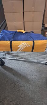 Cestovní postýlka HAUCK - 4