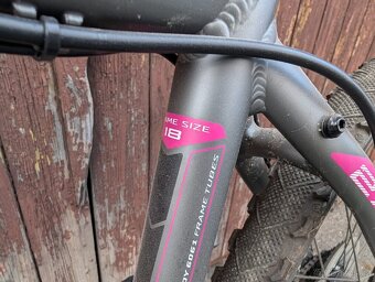 Dámské kolo Author Solution ASL 27,5 2019 - 4