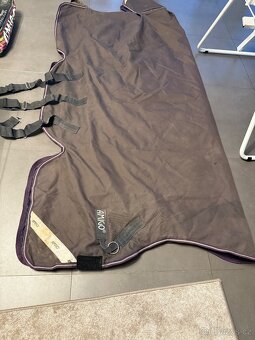 Výběhová deka Amigo 250g, 145 cm - 4