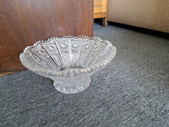 Broušené, zdobené sklo - 4