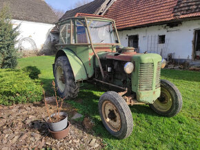 Zetor Super 50 - 5ti kvalt - 4