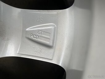 ALU kola r15 5x114,3 - 4