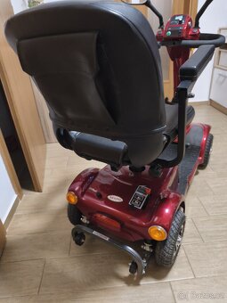 Invalidní vozík Selvo 4250 - 4