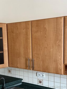 Horní kuchyňské skříňky - 4