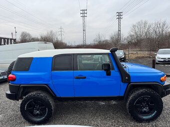 Toyota FJ Cruiser 4.0 - 4