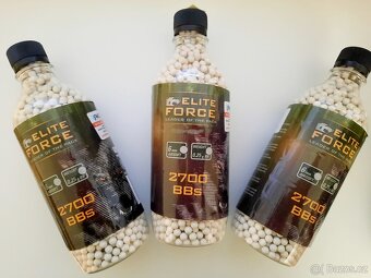 AIRSOFT KULIČKY - 4