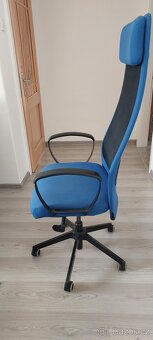 Kancelářské křeslo - 4