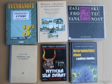 UČEBNICE VŠ,NAUČNÉ - 4