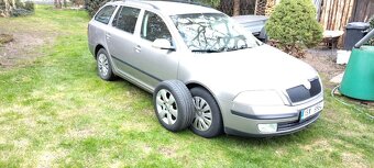 Prodám škodu Octavia - 4