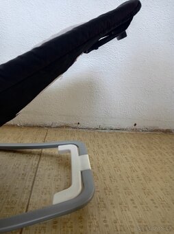 Dětské houpací lehátko s melodií - 4