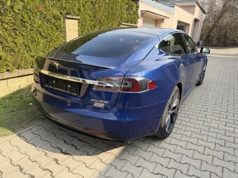 Tesla Model S,Performance-Ludicrois-R21-TOP- - 4