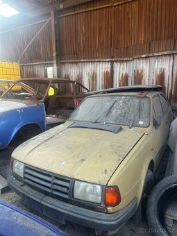 Škoda Rapid 120 - 4