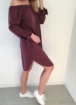 Šaty, vel. M - L (2 barvy) - 4