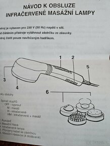 Masážní strojek - 4