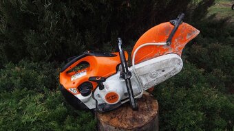 Pila stihl ts420i - 4