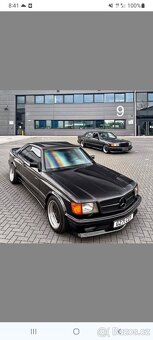 Mercedes W126 AMG 560 500 sec - 4