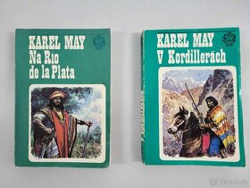Knihy Karla Maye - mayovky - 4