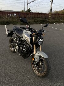 Honda CB125R (2021) - 4