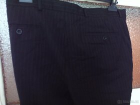 Pánské kalhoty nepoužívané-Armani - 4