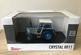 Zetor Crystal 8011 , UH , 1/32 - 4
