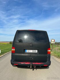 VW Transporter  T5 1,9 TDI 63kw r.v. 2004 - 4