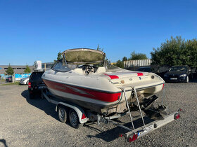 SEA RAY STINGER 4.3MPi V6 - 4