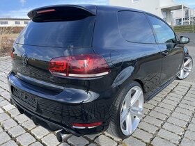 VW Golf 6 GTI 2.0tfsi Xenon Serviska 1.Majitel Top - 4