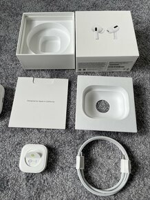 Apple AirPods PRO (2021) s MagSafe - 4