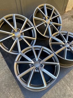 ✅ R19 ®️ Originál Audi Sport 5x112 ✅ A3 S3 Golf Octavia - 4