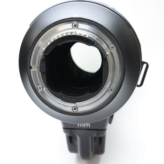 Nikon 600 mm f/4E AF-S FL ED VR - 4