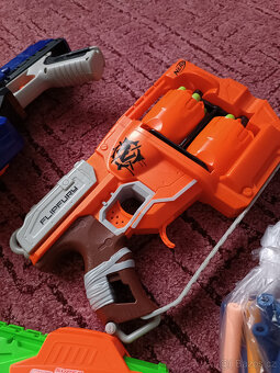 Nerf pistole, - 4