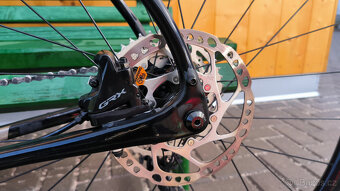 Gravel Fuji JARI CARBON 1.3, XL, 58", model 2021, černý mat - 4