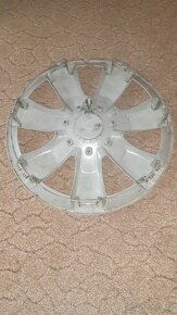 Poklice Citroen 16" - 4