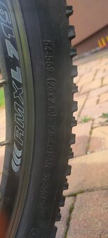 Prodám dětské kolo na starší dítě velikost 16'' 1700 - 4