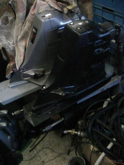 Prodám Volvo Penta Z-nohu SX,Transom - 4