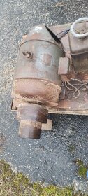 Prodám starý motor českomoravská Kolben-Daněk - 4