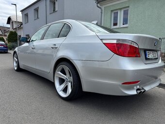 Bmw E60,523i,V6,po servisu.. - 4