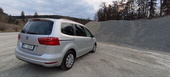 Seat Alhambra 2.0 tdi 130kw 2014 - 4