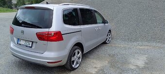 Seat Alhambra 2.0 tdi 130kw 2014 - 4