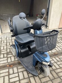 Elektrický vozík/skútr sterling XS 2 - 4
