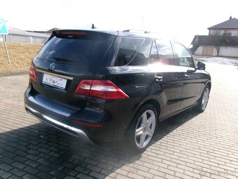 Mercedes ML250CDi 150KW BlueTEC 4x4bez koroze 2012 - 4
