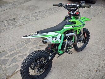 Predám Pit Bike Xmotos 125 - 4