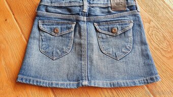 Minisukynka H&M 2-3roky - 4