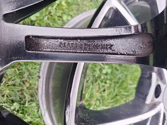 Prodám alu kola 5x112 8Jx 19 et 30 a 45 - 4