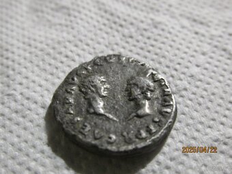 Nabízím Římský Denár Titus Flavius Vespasianus. - 4