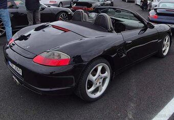 Porsche Boxster S 3.2 986 - 4