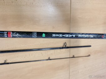 Pruty DAM PANTHER 40 / MITCHEL PREDATOR 600 - 4