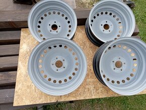 Kola Ford Smax, Mondeo atd.R16 5x108 6,5Jx16-ET52,5 - 4